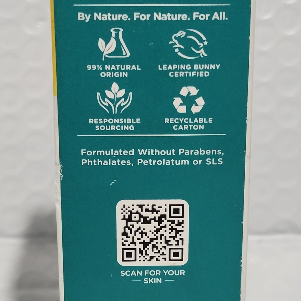 Burt's Bees Skin Balancing Gel Cream